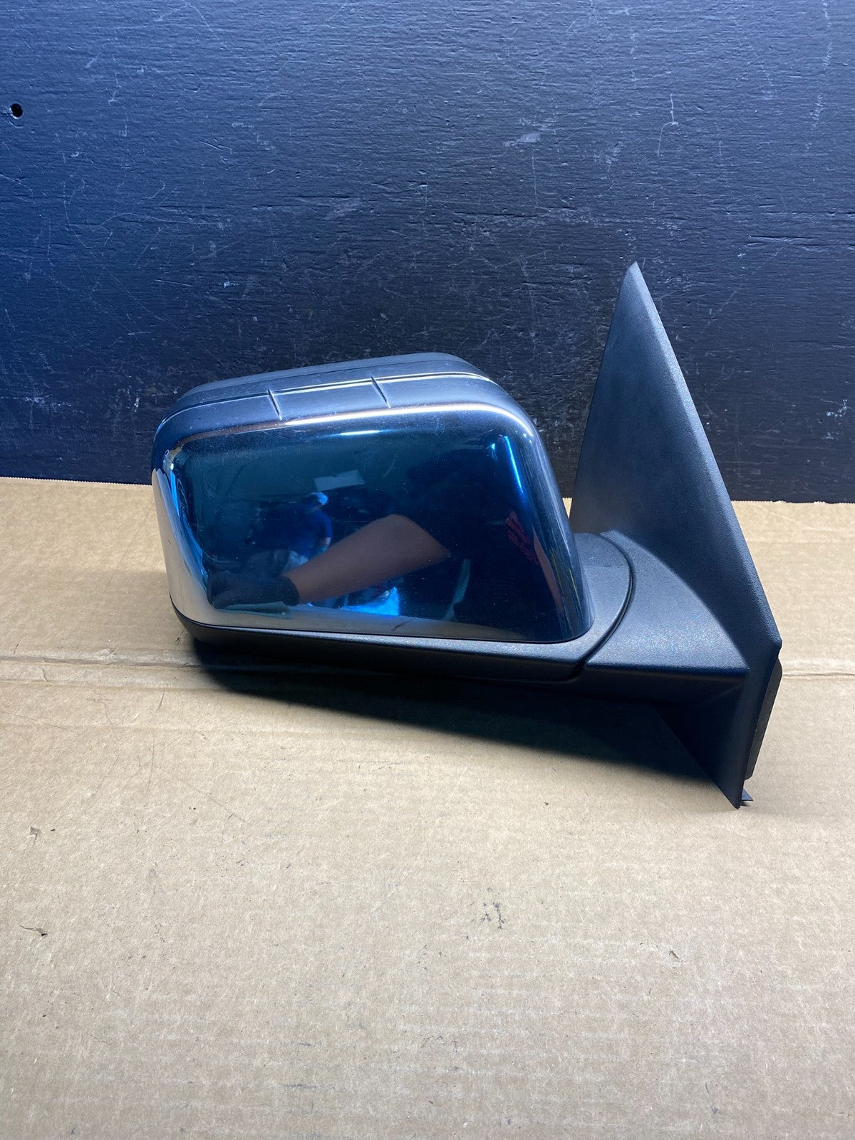 2007 - 2010 Lincoln MKX Right Passenger Rh Power Heat Fold Door Mirror AD3332 DG0
