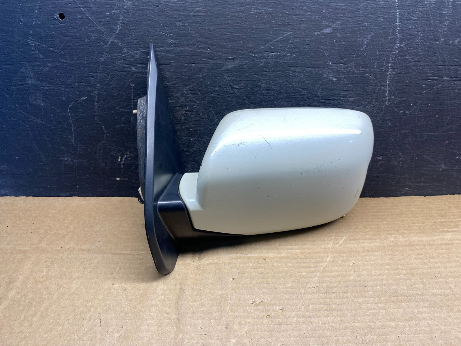2009-2015 Honda Pilot Left Driver LH Side View Door Mirror AD9697 DW0