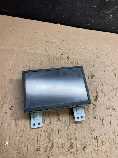 2008 to 2012 Nissan Armada QX56 Display Screen Information T6261 DG0