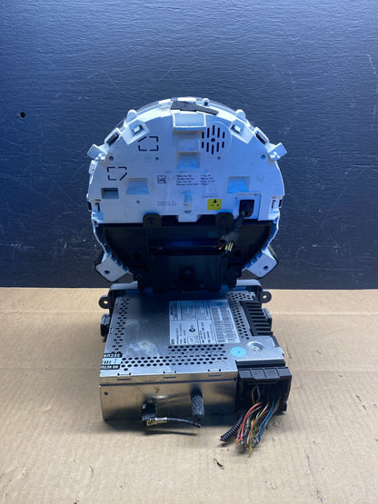 2007 - 2010 Mini Cooper Speedometer Cluster Gauge AD1569 DG3