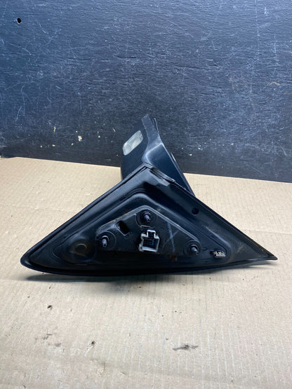 2006-2010 Ford Fusion Milan Left Driver Side Door Mirror Heated ai7318 DG4