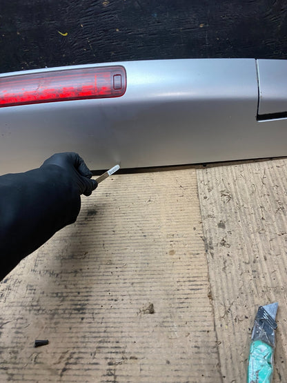 2009 to 2015 Honda Pilot Rear Trunk Spoiler Gate Oem V9542 DG5