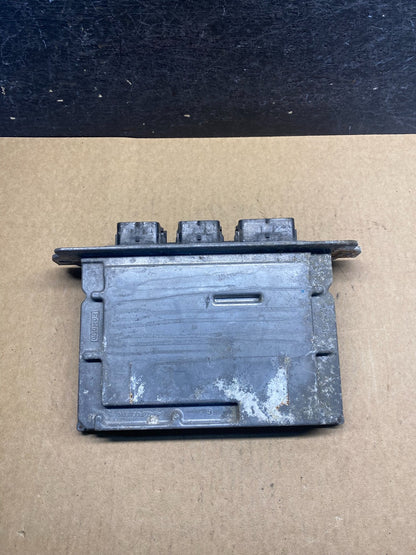 2007-2008 Ford Mustang 4.0L ECU ECM Engine Computer 6l2a-12a650-bpb AG7212 DG0