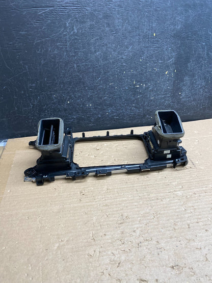 2014 2015 Kia Optima Front Dash Radio Bezel Trim Air Vent AG6475 DG3