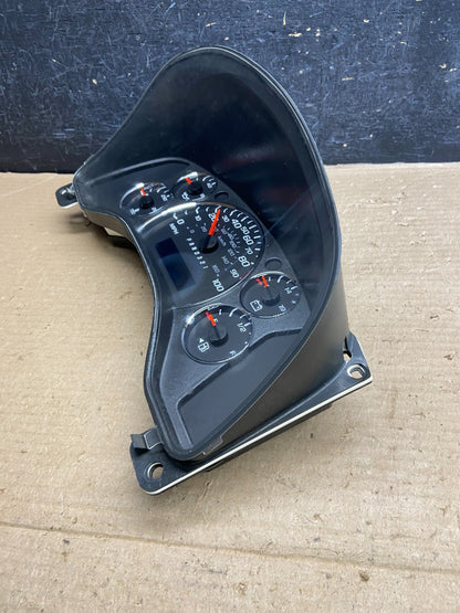 2008 to 2010 Chevrolet Express Speedometer Cluster Gauge AH5279 DG2