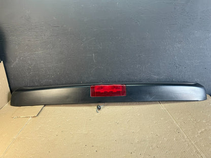 2003 to 2020 Chevrolet Express 3rd Third Brake Light Trim Spoiler AE3760 DG0