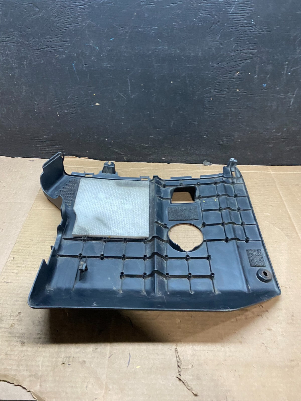 2006 to 2007 Toyota Highlander Hybrid Engine Motor Top Front Cover i3182 DG14
