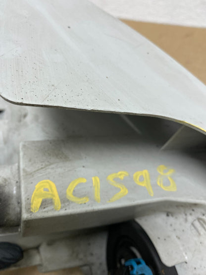 2005 to 2008 Toyota Corolla Right Passenger RH side Headlight Oem AC1598 DW10