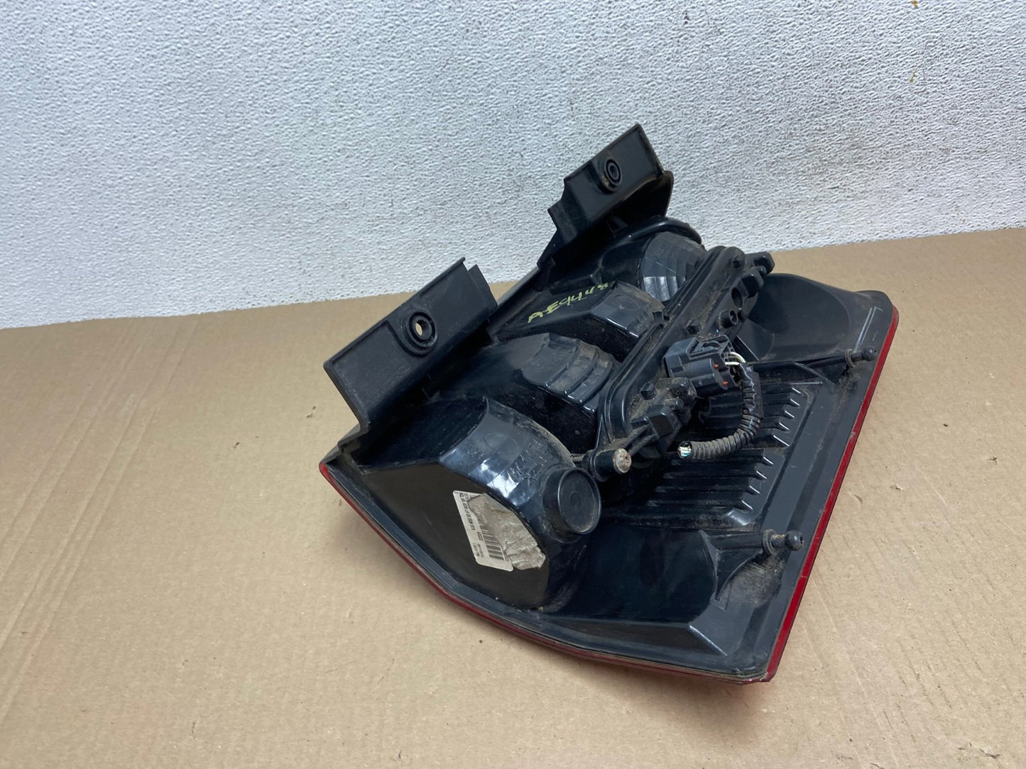 2008 to 2012 Jeep Liberty Left Driver Side Lh Tail Light AE9448 LK6