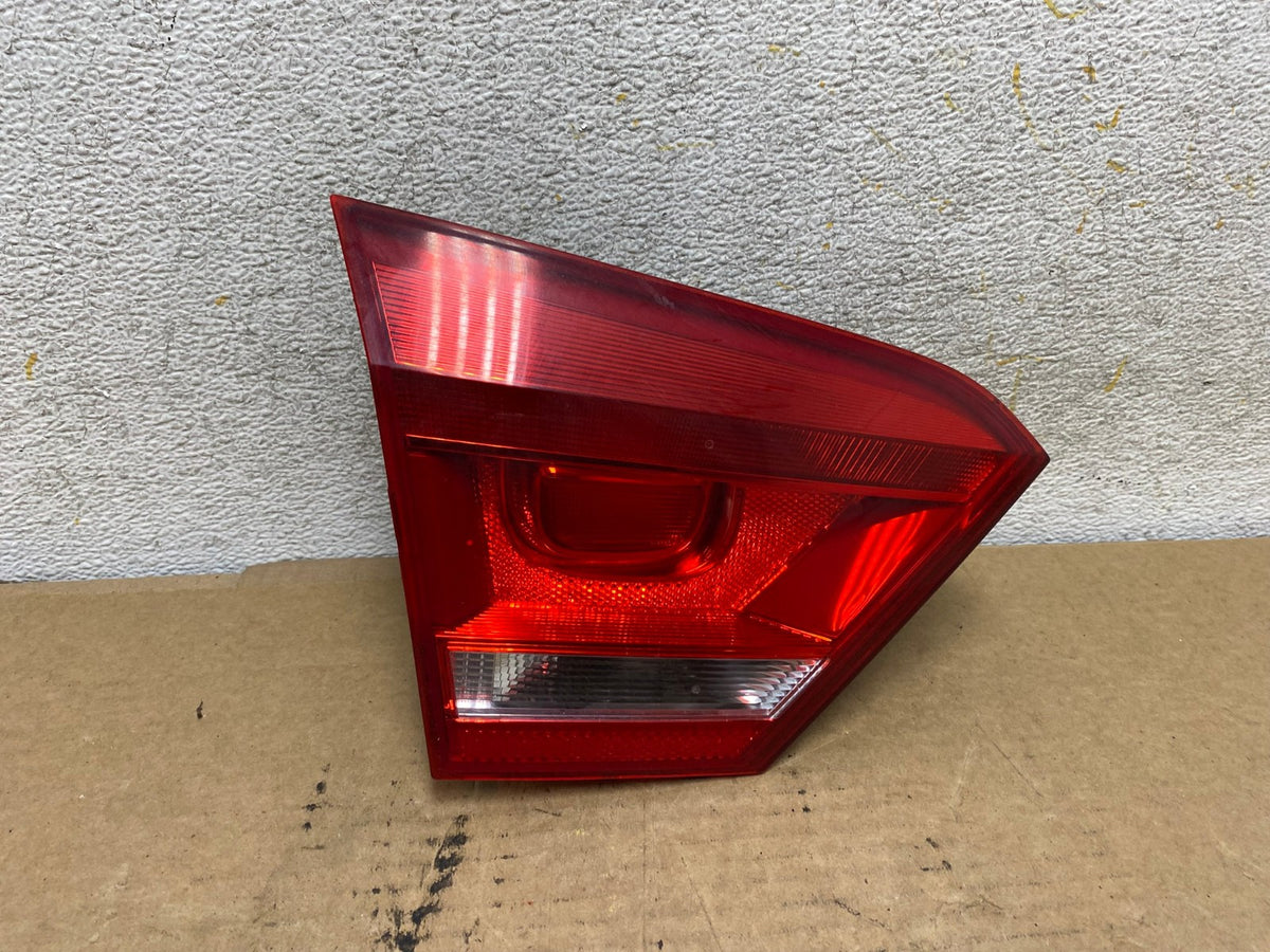 2012 to 2015 Volkswagen Passat Left Driver Lh Inner Tail light AH7996 LK0