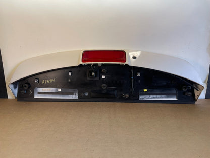 2011 to 2015 Ford Explorer Rear Upper Tailgate Liftgate Wing Spoiler af8714 DG4