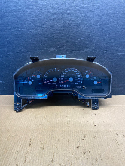2004 2005 Ford Explorer Speedometer Cluster Gauge ad1663 DG0