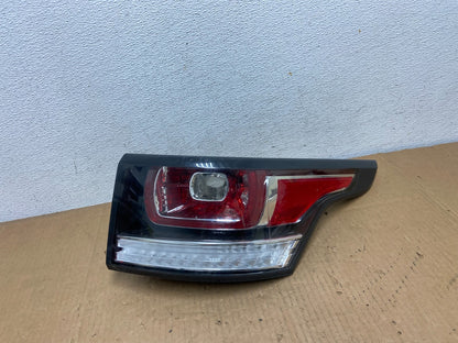 2014 - 2017 Land Rover Range Rover Sport Right Passenger Tail Light AD0974 DG0