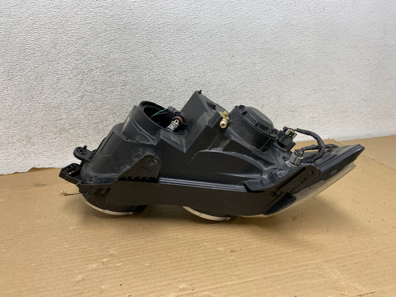 2012 to 2015 Chevrolet Sonic Left Driver LH Headlight AG8109 DW7