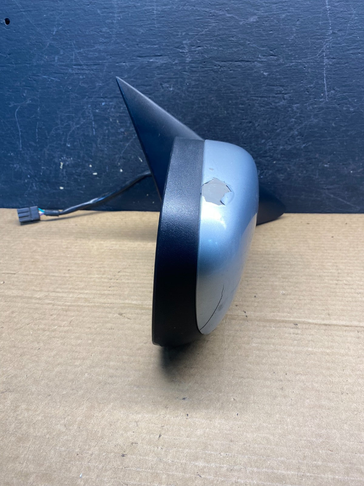 1998-2011 Mercury Grand Marquis Right Passenger View Door Mirror AF6761 DW10