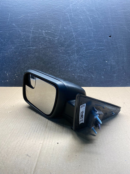 2011 - 2015 Ford Explorer Left Driver LH Side View Door Mirror AH7267 DG10