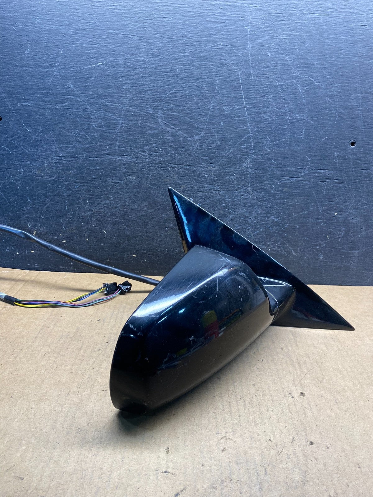 2005 to 2011 Cadillac STS Right Passenger RH View Door Mirror AH7050 DW1