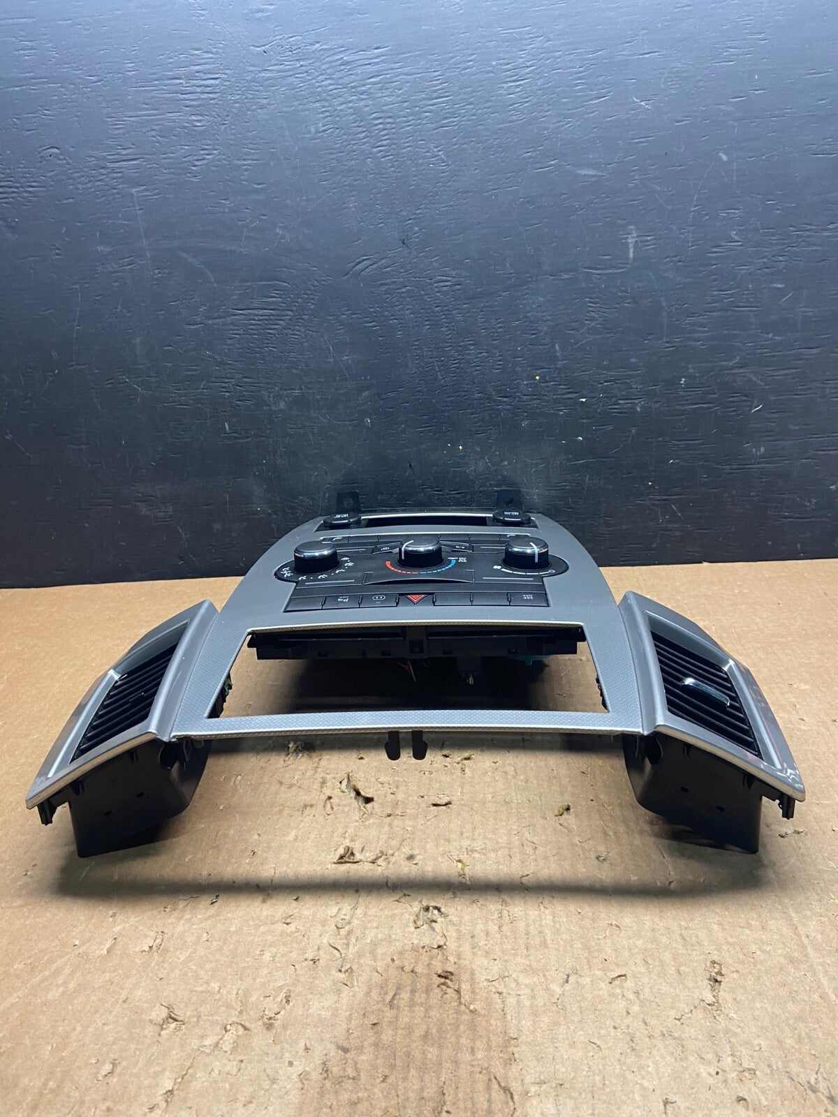 2008 to 2010 Jeep Grand Cherokee Center A/C Heater Climate Control H2117 PS3