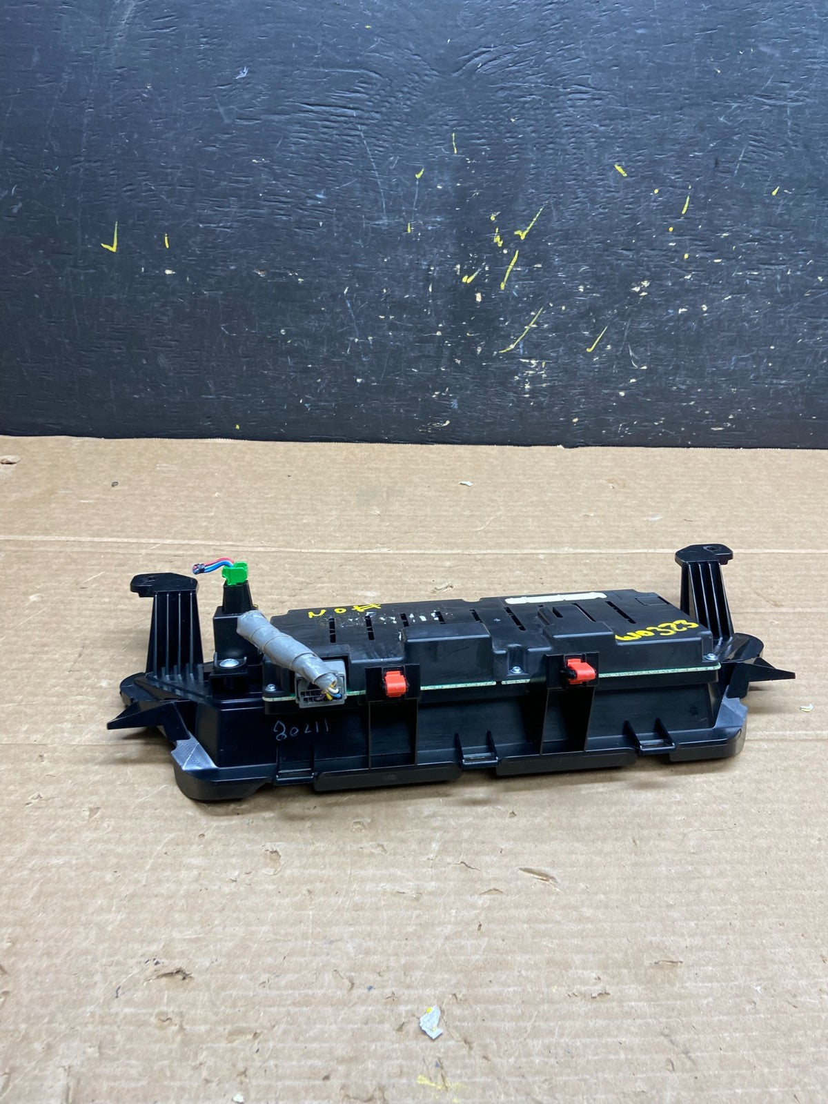 2009 - 2015 Honda Pilot Speedometer Cluster Gauge Oem w0323 DG5