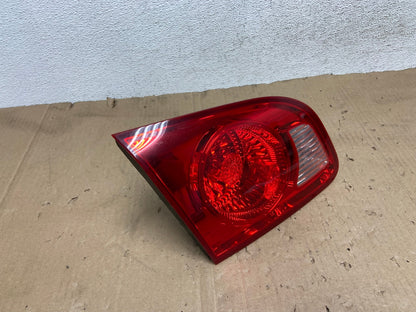 2007 2008 2009 Hyundai Santa Fe Left Driver LH Tail Light Inner AE9209 LK2
