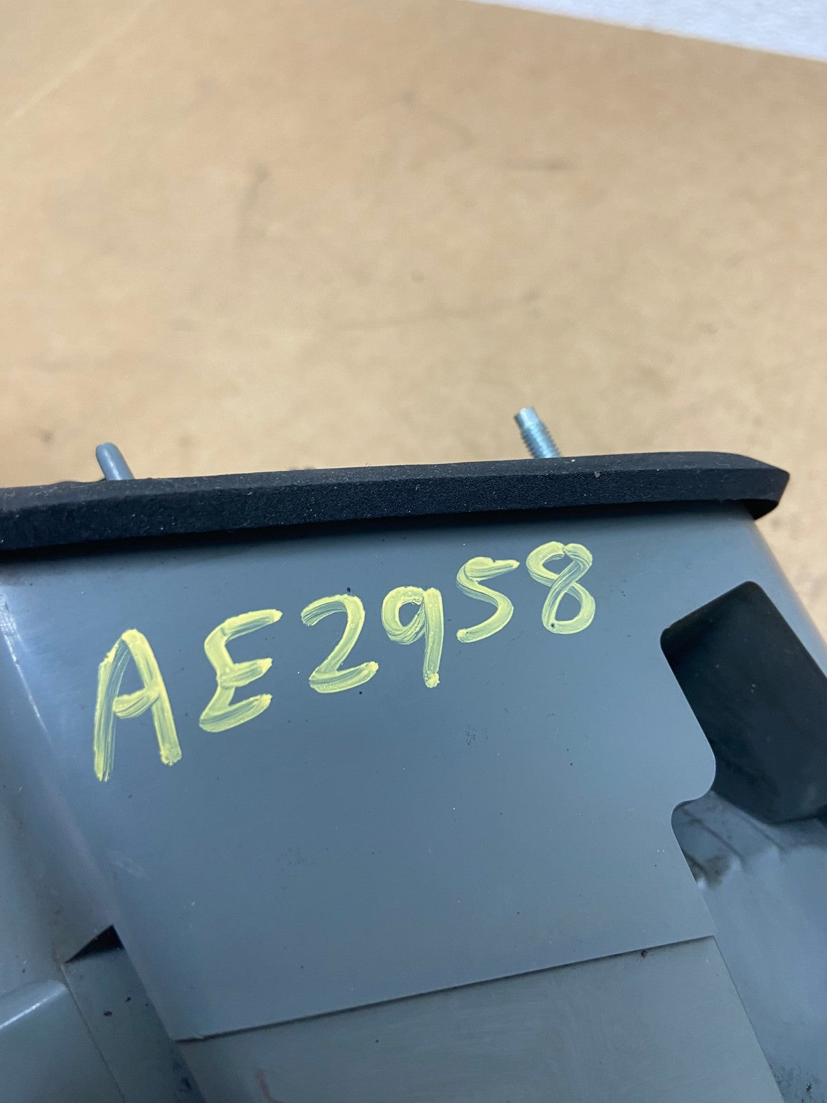 2007 to 2010 Hyundai Elantra Sedan Right Passenger Side Tail Light AE2958 LK6