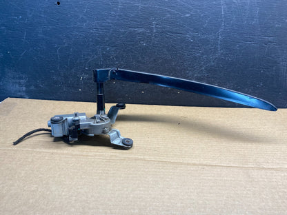 2017-2023 GMC Acadia Tailgate Back Door Rear Wiper Motor Wiper AF6717 DG1