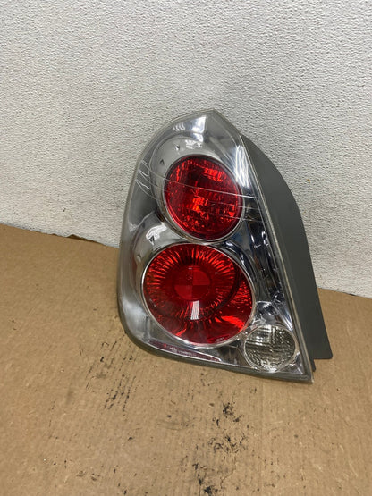 2005 to 2006 Nissan Altima Left Driver Side Tail Light AG2257 LK0