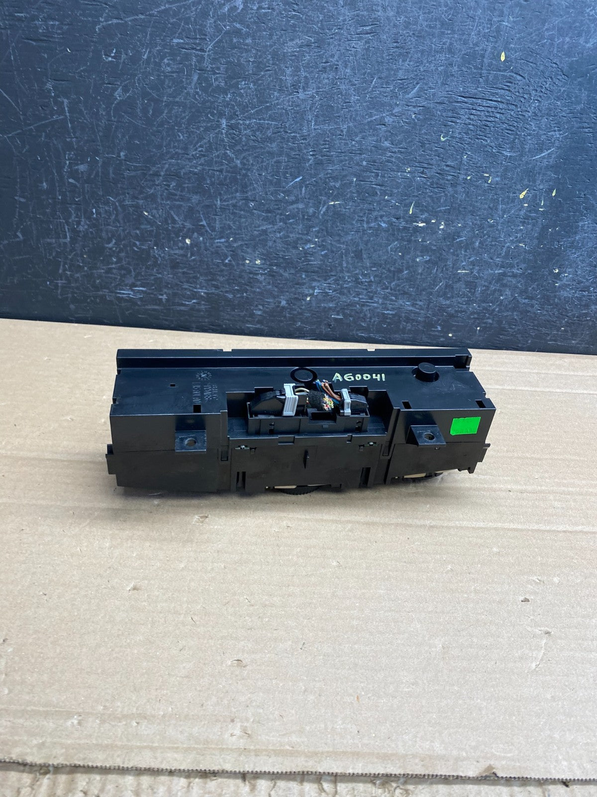 2007 2008 2009 Mercedes Dodge Sprinter A/C AC Climate Control Panel Oe AG0041 DG4