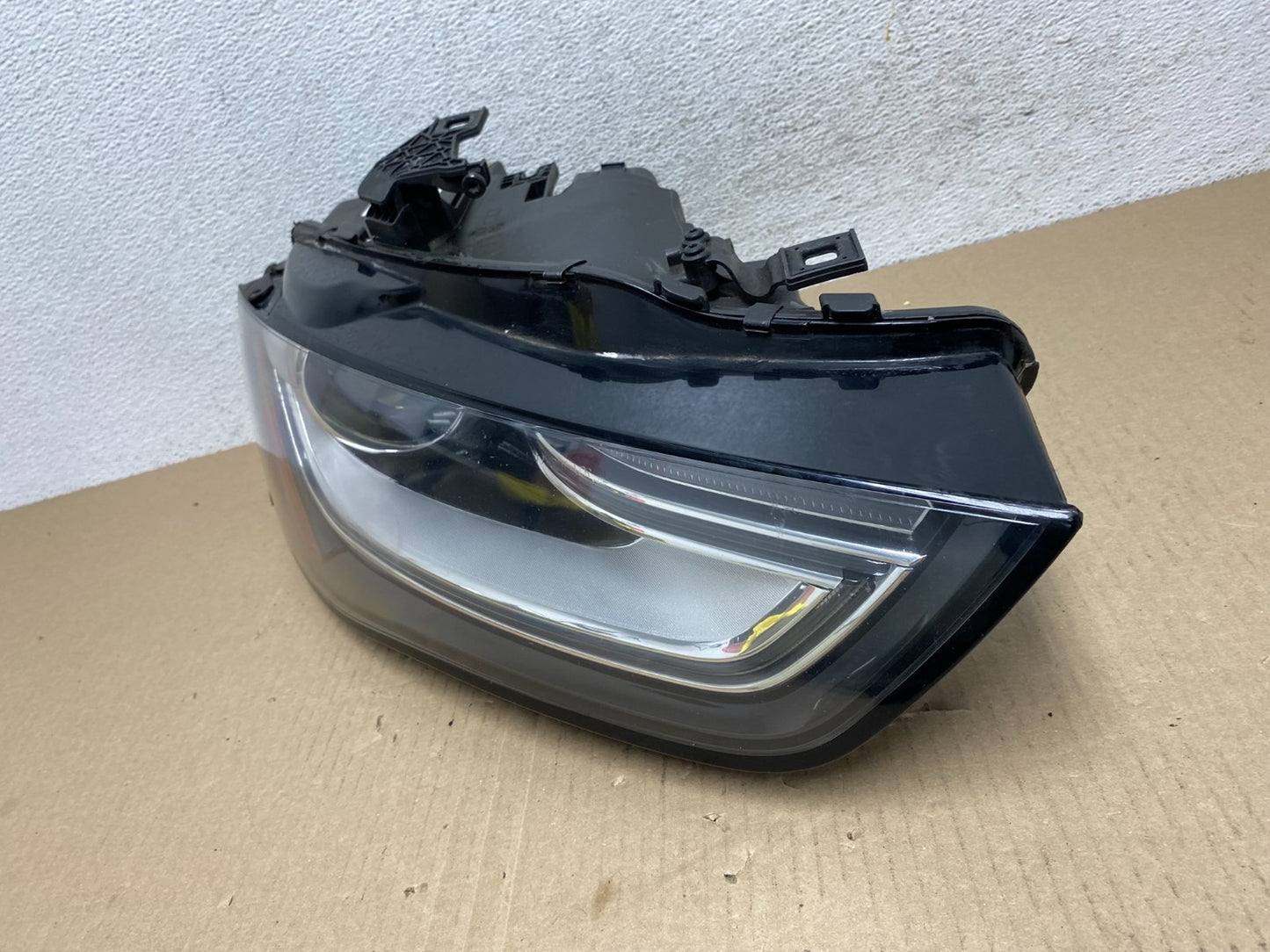 Xenon HID AFS 2013 to 2016 Audi A4 Right Passenger RH Side Headlight AF5835 DW1