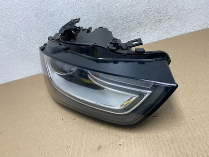 Xenon HID AFS 2013 to 2016 Audi A4 Right Passenger RH Side Headlight AF5835 DW1