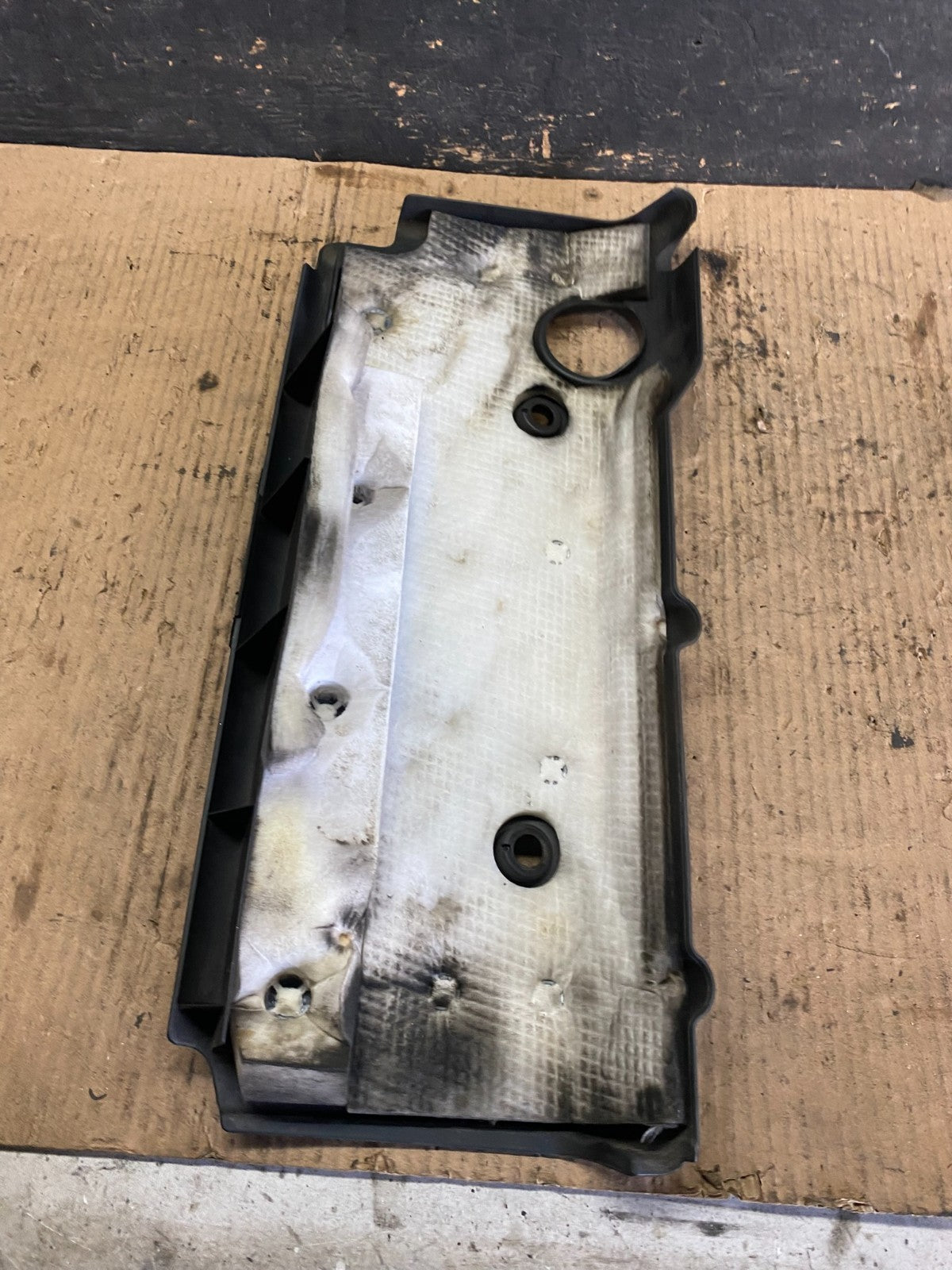 2007 to 2011 Toyota Camry Motor Engine Cover q0439 DG6