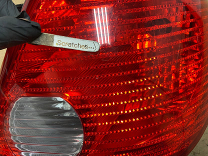 2005-2010 Pontiac G6 Sedan Right Passenger Side Tail Light AH4261 LK3