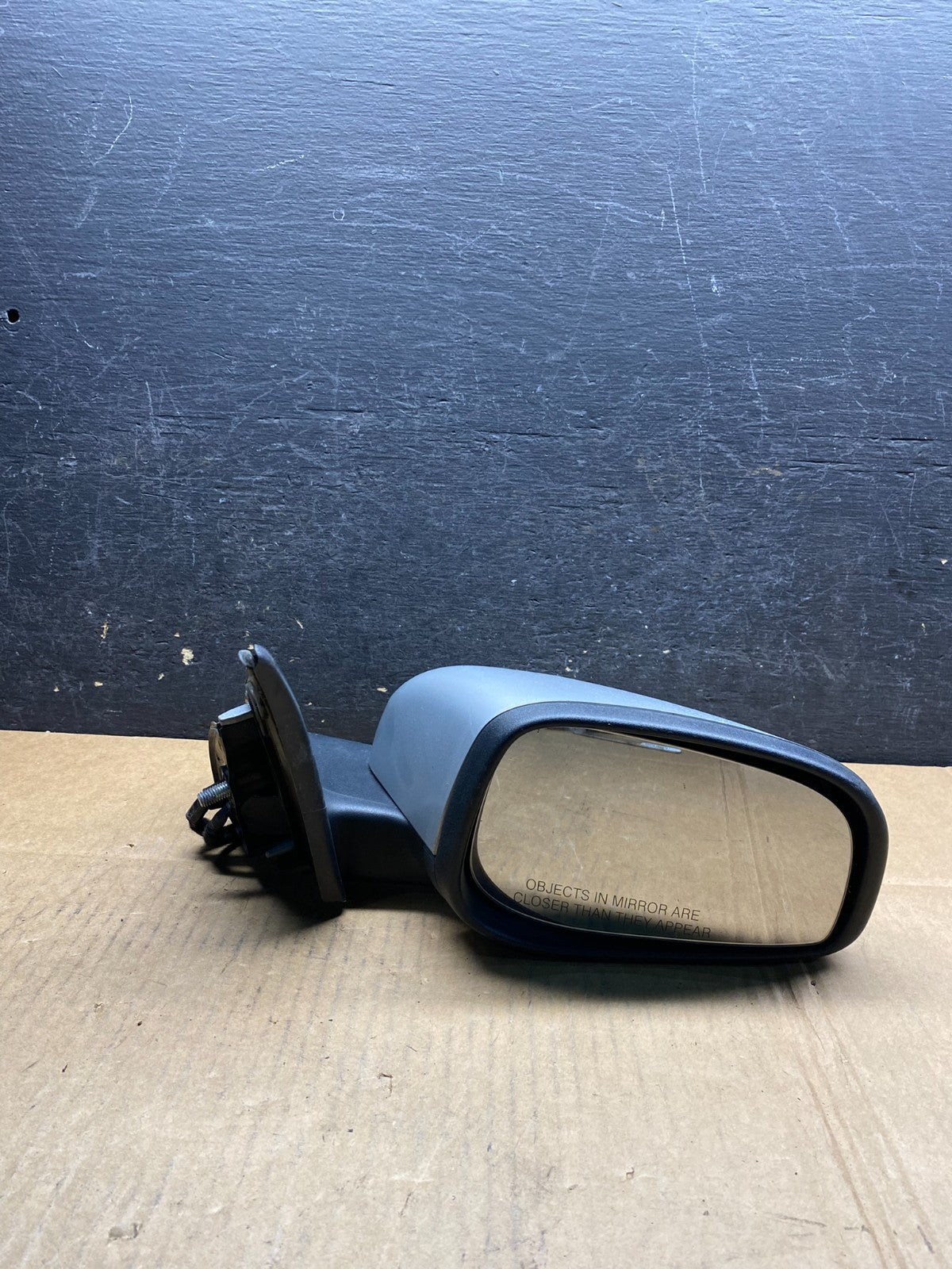 2000 to 2004 Volvo V70 Right Passenger RH Side Mirror ai9710 DG8