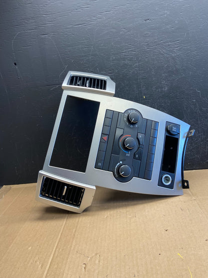 2008 to 2010 Jeep Grand Cherokee Center A/C Heater Climate Control AD2116 DG1