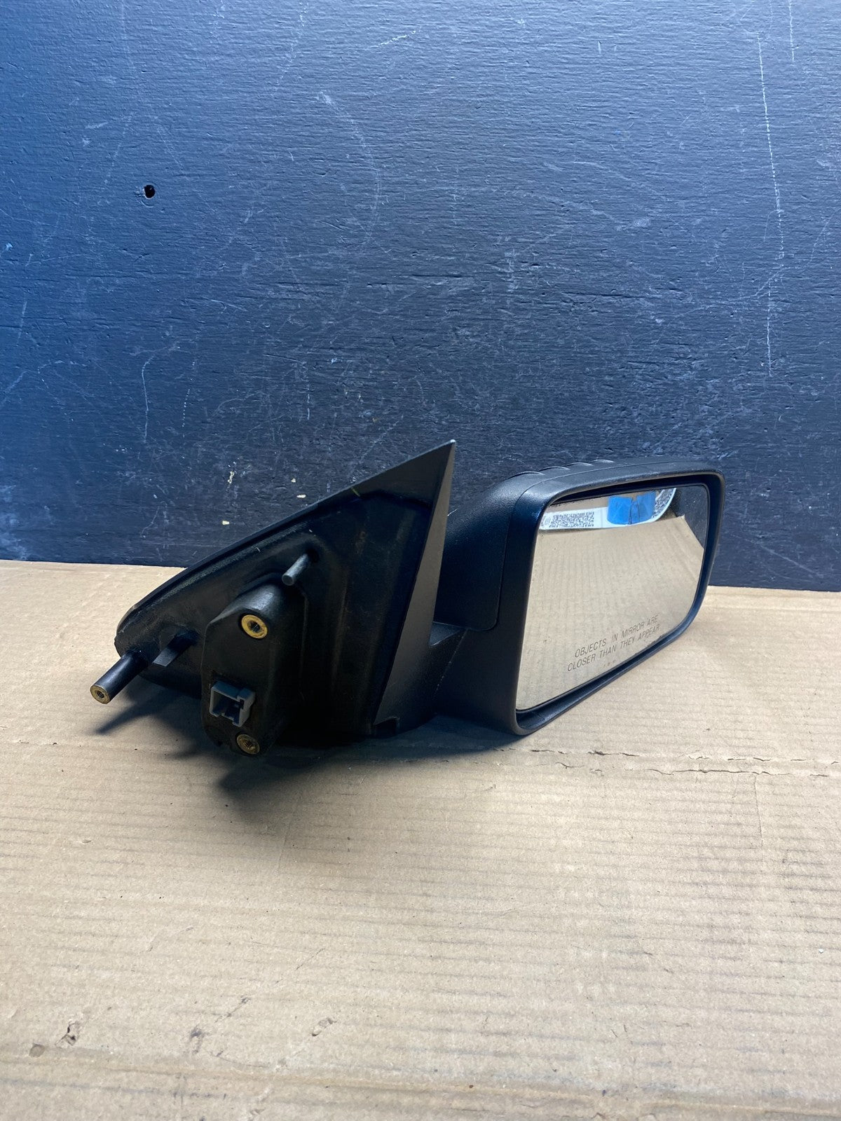 2008 to 2011 Ford Focus Right Passenger View Door Mirror AF3929 DW8