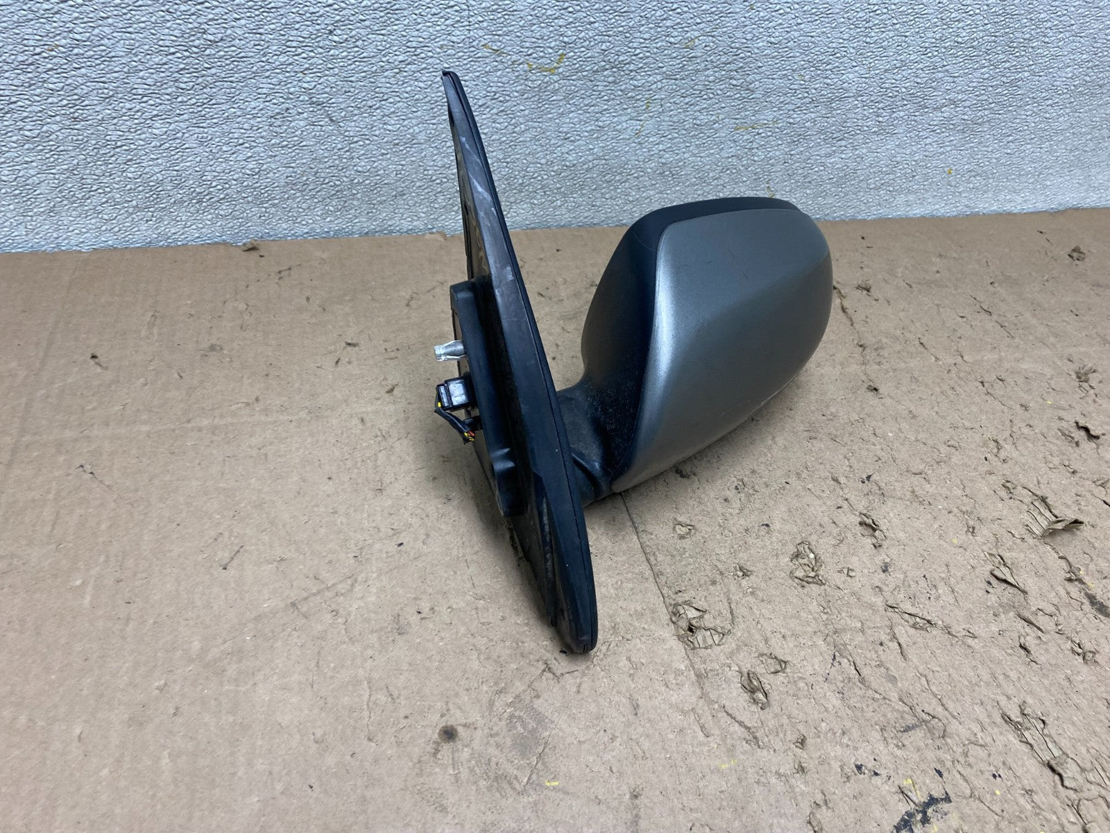 2011 to 2013 Kia Forte Left Driver LH View Door Mirror w/ Turn Signal W3664 DW1