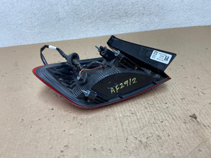 2016 2017 2018 Chevrolet Cruze Right Passinger RH Tail Light AF2912 LK5