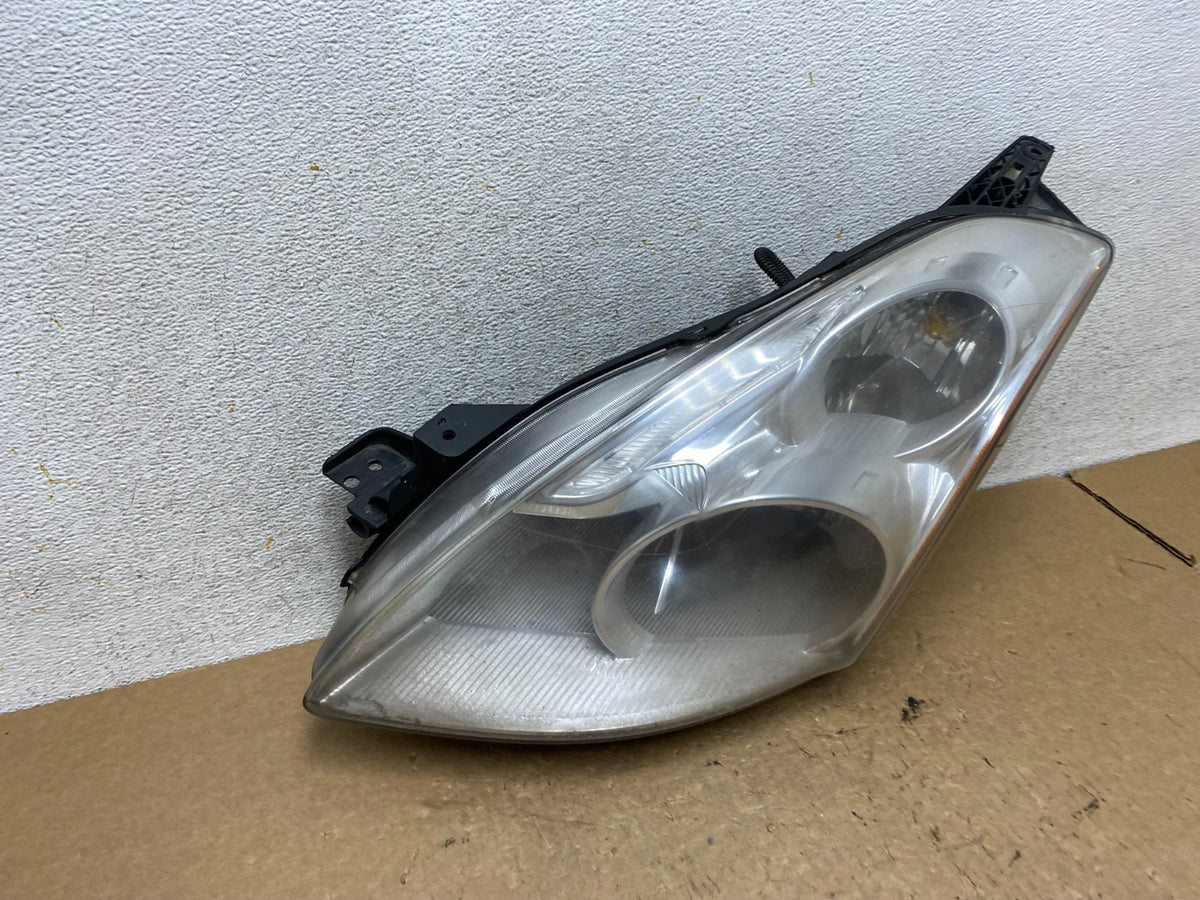 Sedan 2010 2011 2012 Nissan Altima Left Driver Side Headlight AI3652 DW2