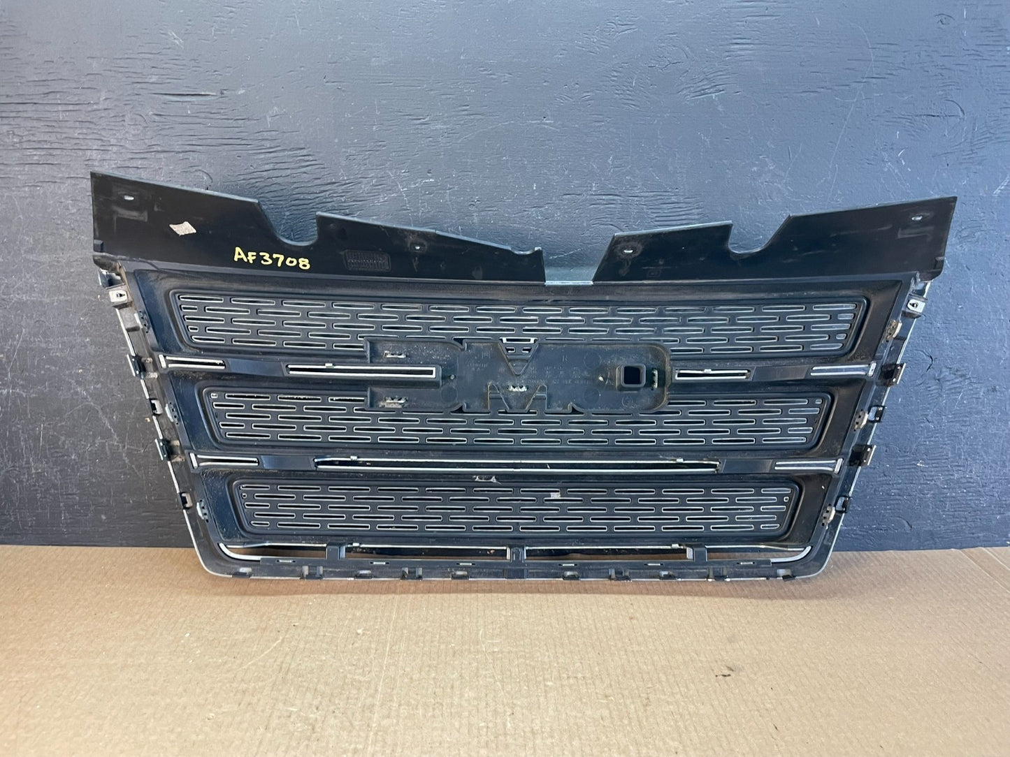 2010 to 2015 Gmc Terrain Front Upper Grill Grille AF3708 DG6