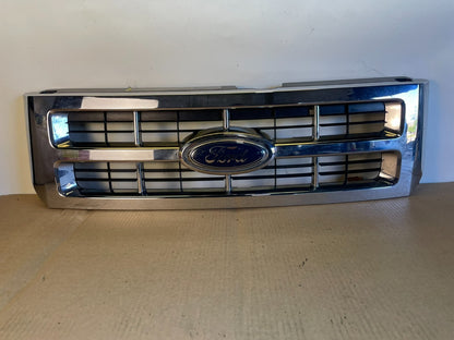 2008 to 2012 Ford Escape Front Upper Grill Grille AG3076 DG0