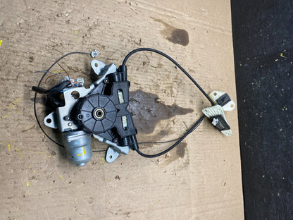 2011 to 2017 Nissan Quest Rear Left Side Power Sliding Door Motor Wire S2523 DG4