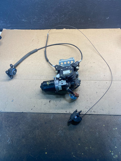 2005 - 2010 Honda Odyssey Rear Right Sliding Door Lock Actuator Motor AC6837 DG0