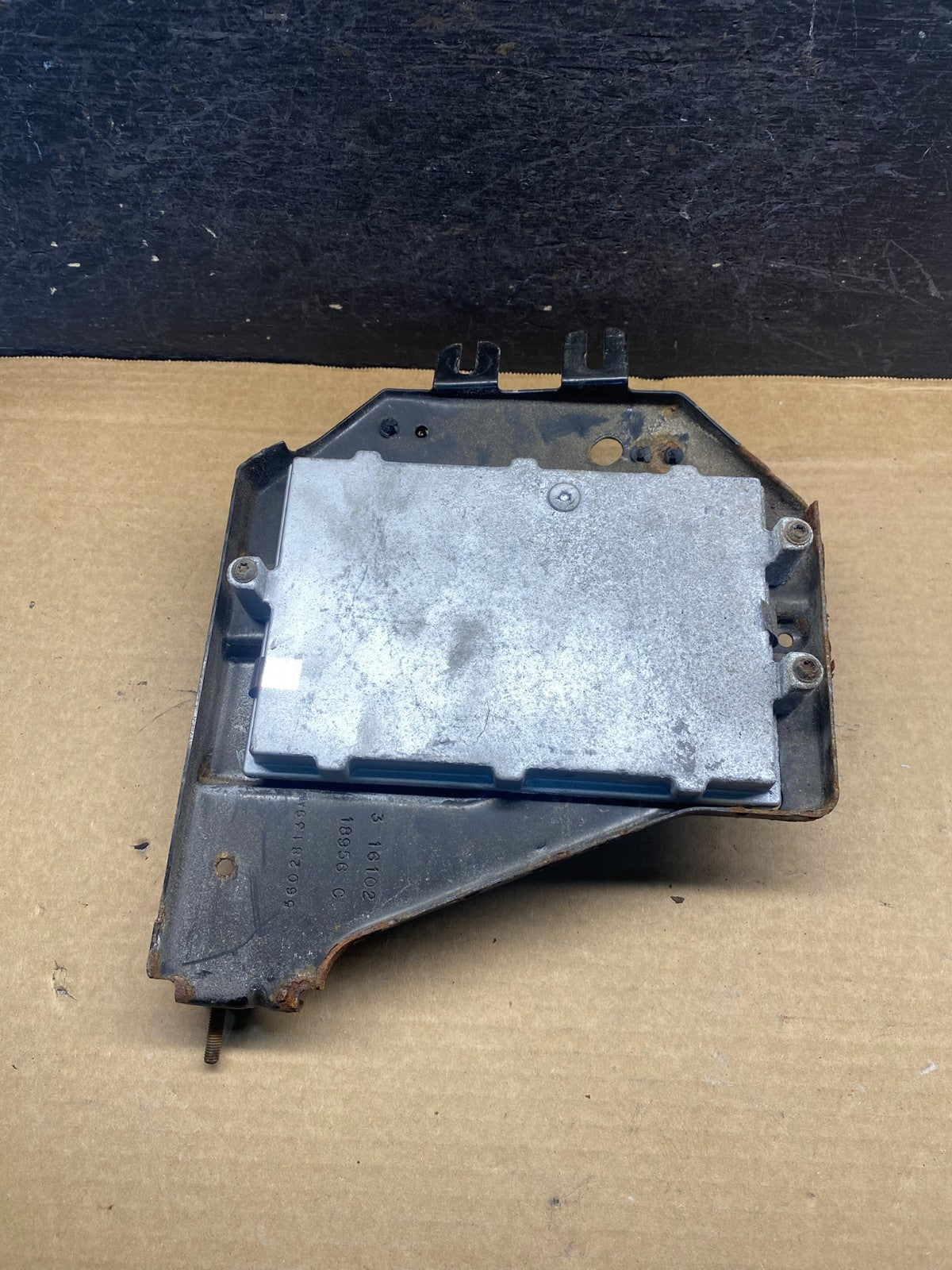 2002 Jeep Grand Cherokee 4.0L Engine Computer Module ECU ECM ah4926 DG1