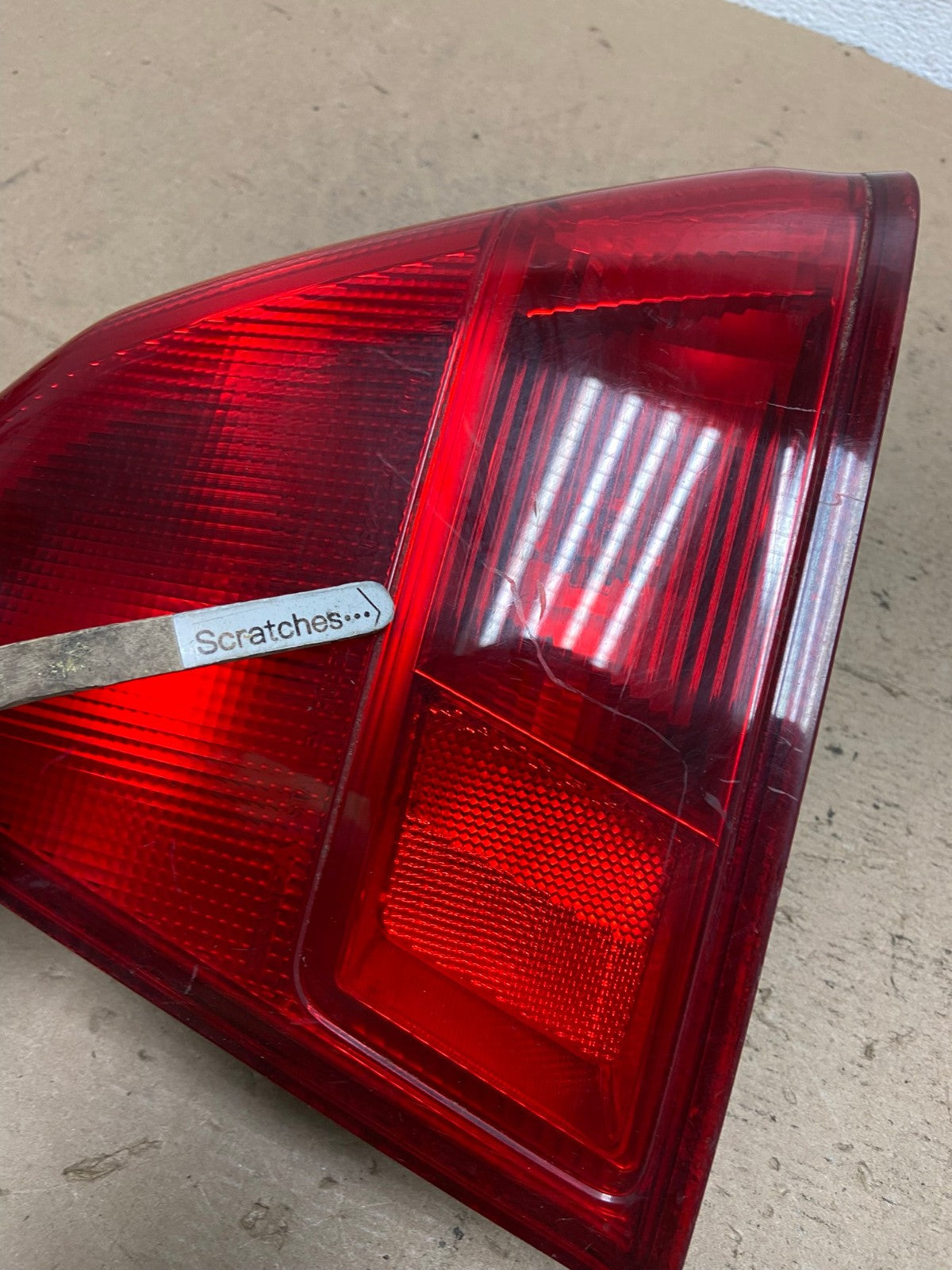 2001 2002 Honda Civic Sedan Right Passenger Rh Side Tail Light AF5723 LK3
