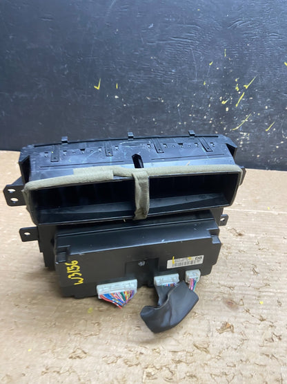 2004-2005 Toyota Sienna A/C Climate Heater Temperature Control Air Vent w3156 DG3