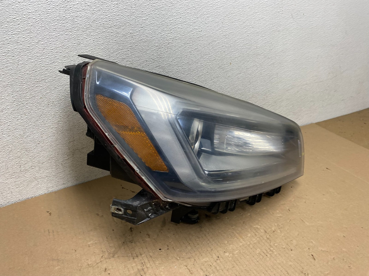 2013-2016 Gmc Acadia Right Passenger RH Side Led Halogen Headlight AF3189 DW2