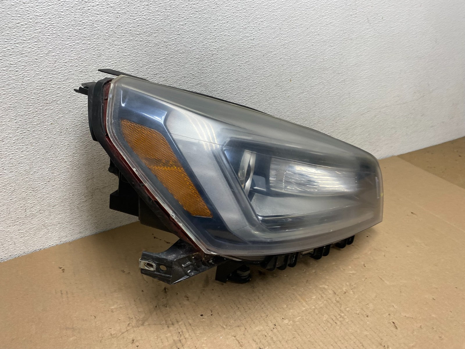 2013-2016 Gmc Acadia Right Passenger RH Side Led Halogen Headlight AF3189 DW2