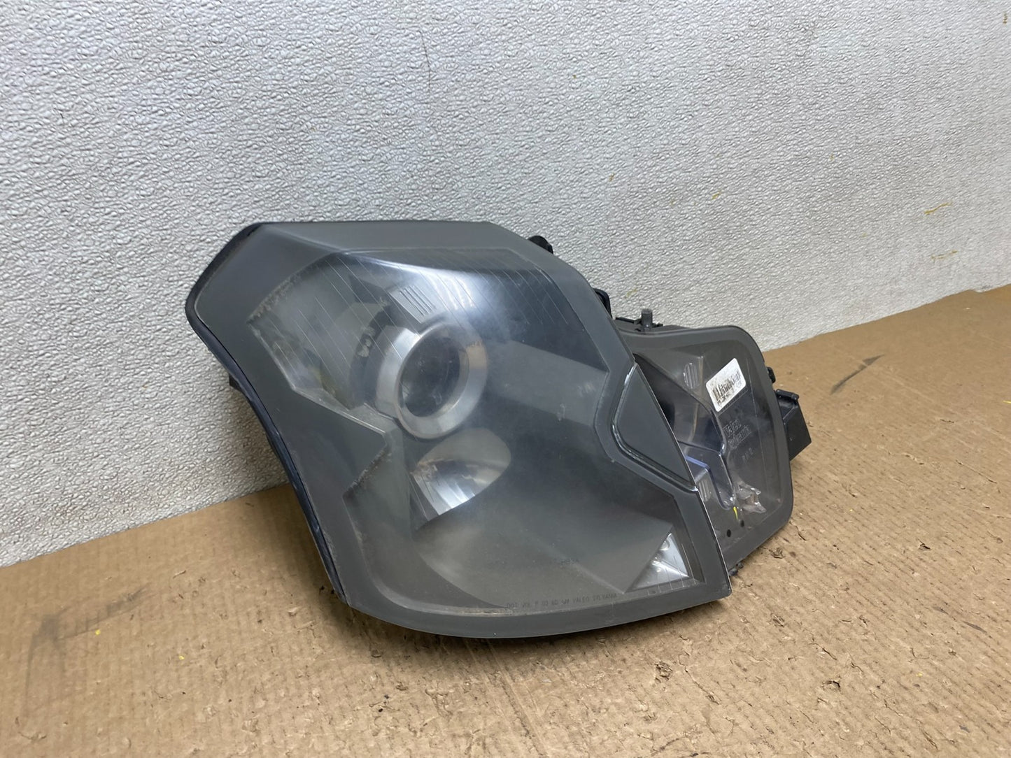 2003 to 2007 Cadillac CTS Right Passenger RH Halogen Headlight Oem W5440 DW2