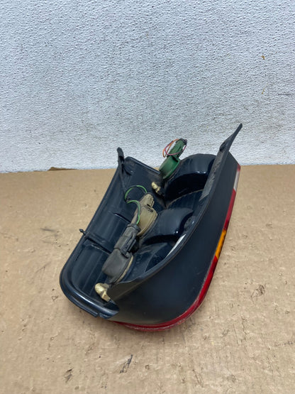 2001 to 2007 Ford Escape Left Driver Lh Side Tail Light Aftermarket AF8036 LK5