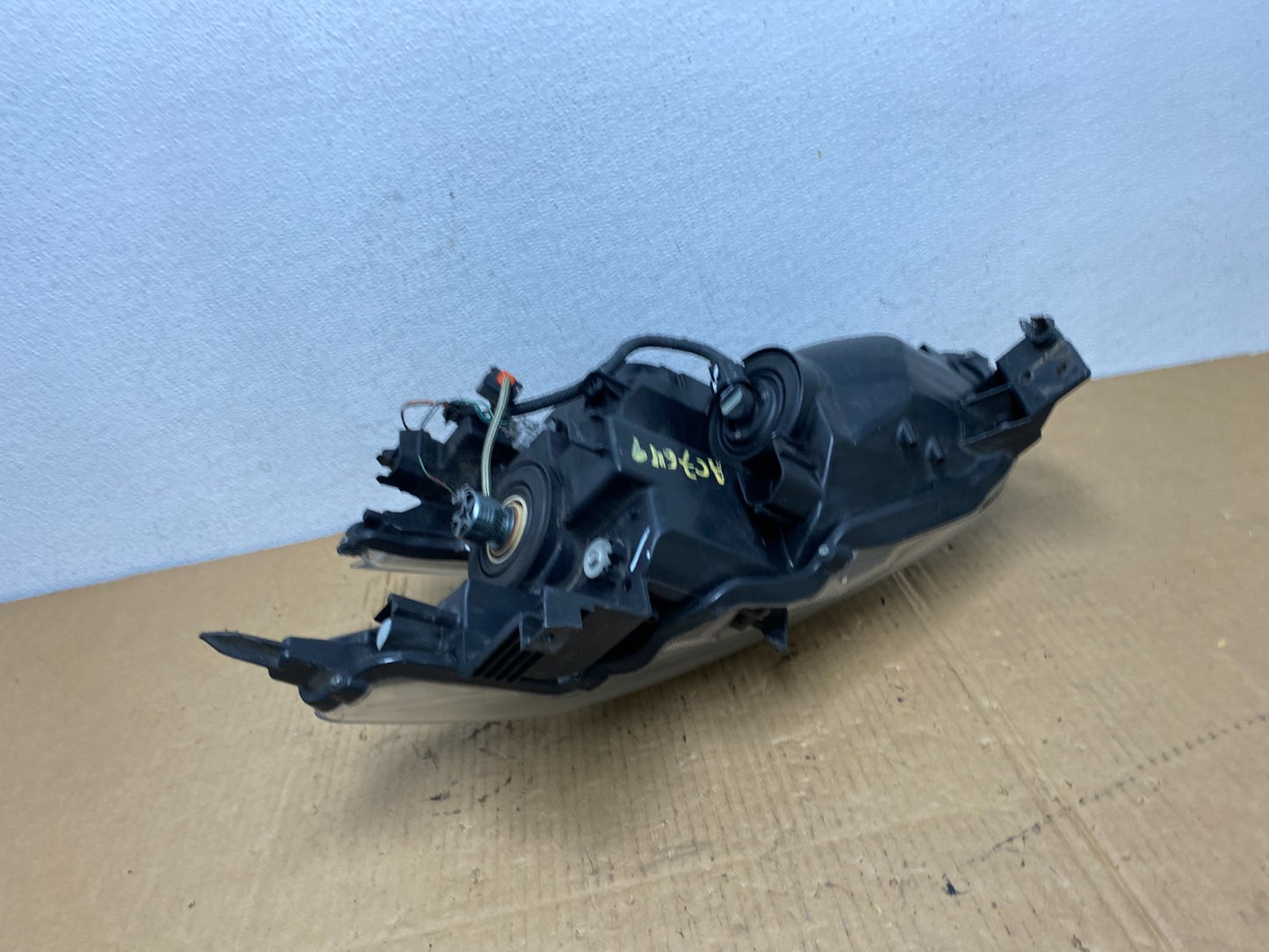 Halogen 2009-2014 Nissan Maxima Right Passenger Headlight AC7649 DW5